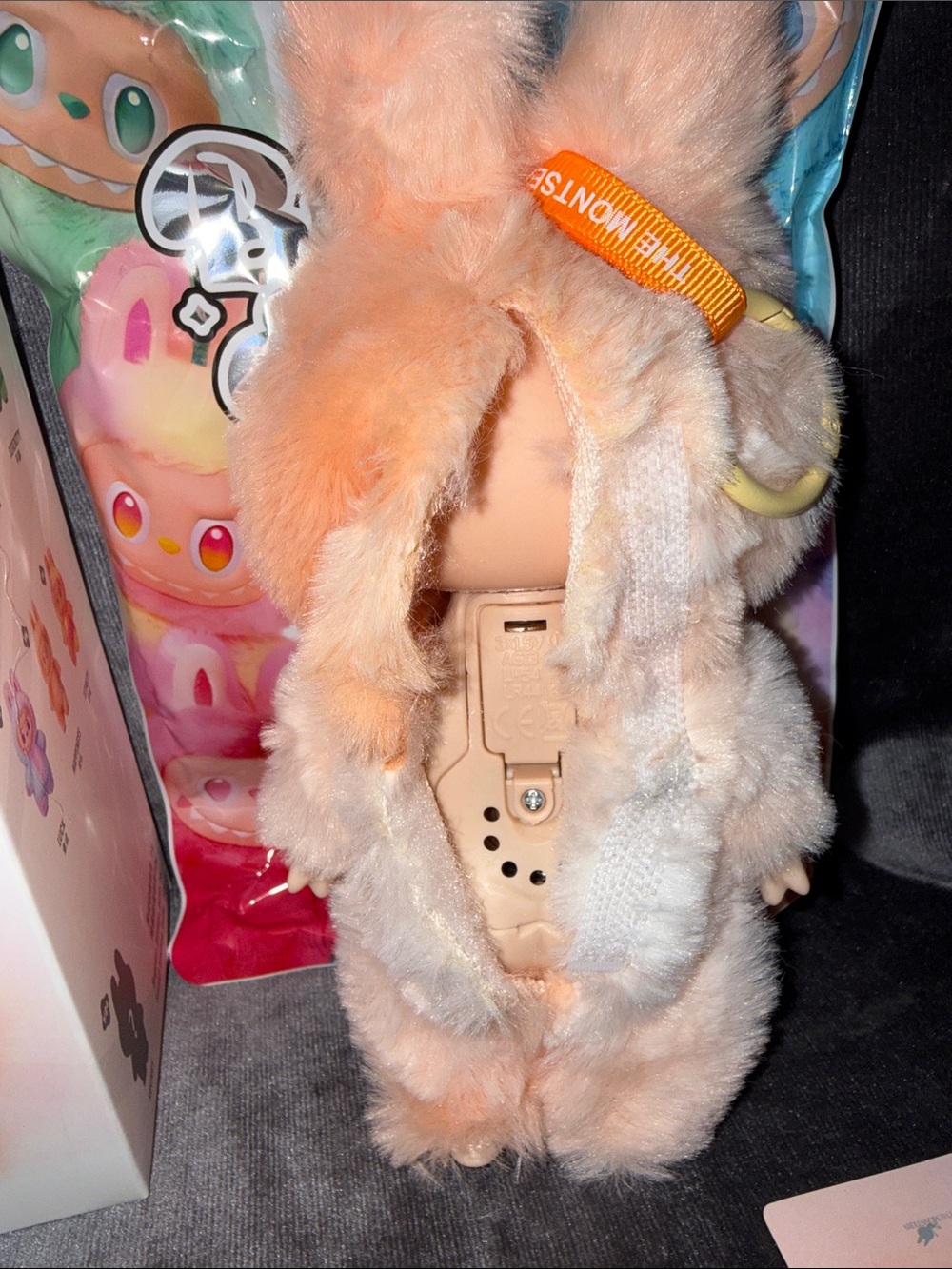 ๐ต Singing BIE Labubu Unique Doll - Picture 3 of 4